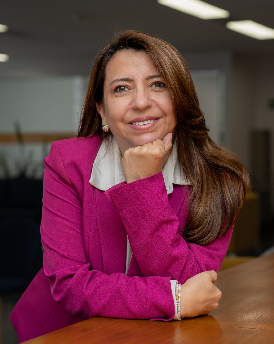 Sonia Vizcaíno
